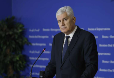"Formirao bih TREĆI ENTITET da mogu" Čović poručio da građanstvo i unitarna BiH nikada neće zaživjeti