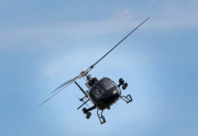 U sudaru helikoptera najmanje četvoro poginulih