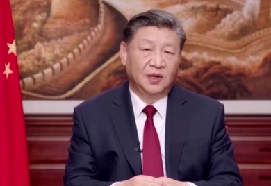 Si Đinping u TV obraćanju priznao da je Kina u problemima