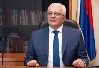 Andrija Mandić kandidat za predsjednika Crne Gore