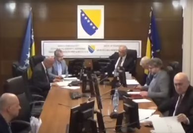 CIK BiH sa 3.000 KM kaznio potpredsjednika RS
