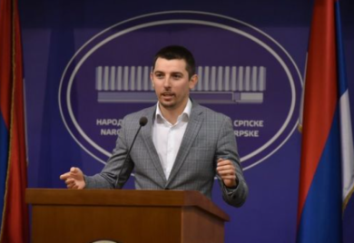 ŠULIĆ: Ustavni sud BiH nije pravosudna već politička institucija