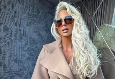 Jelena Karleuša nosila reviju u Parizu zajedno s Georginom Rodriguez i drugim svjetskim zvijezdama (FOTO)