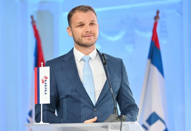 Stanivuković se odazvao na Dodikovu ideju: PDP spreman raditi na novom Ustavu Republike Srpske