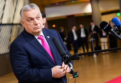 Orban i Sijarto: blokada nafte preko "Družbe" kao ucjena i politička spletka