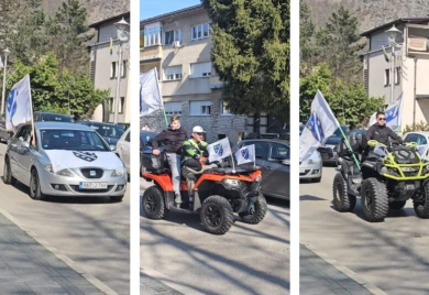 Željana Zovko osudila napad na katoličkog sveštenika i Hrvate u Jablanici