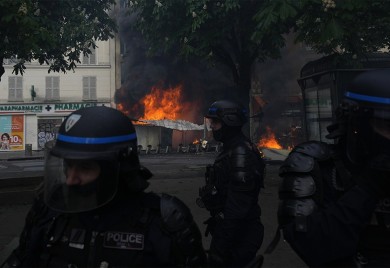Demonstracije u Francuskoj s pažnjom prati cijela Evropa