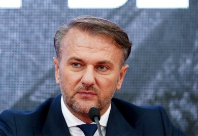 Mijailović apeluje: Pozivam na fer i sportsko navijanje, mi smo zemlja košarke