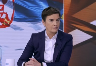 Brnabić: Dan kada je svijet prvi put u UN čuo priču o stradanju Srba u BiH