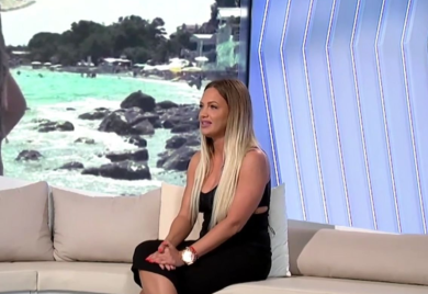 Intimni snimak joj je uništio karijeru: "Poželela sam da me nema"