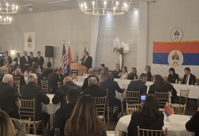 Dodik u Milvokiju: Republika Srpska je uvijek uz svoj narod