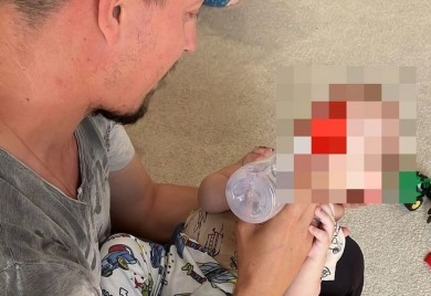 Pjevač zbrinuo bebu koju je otac pretukao: "Samo je bitno da bude iza rešetaka"