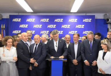 HDZ je rasturio. Luzere je teško nabrojati