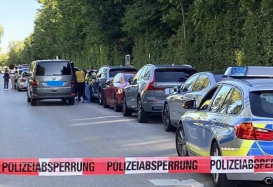 Uzbuna u Dortmundu: Srbin pucao na policajca pa uzeo dvoje djece kao taoce