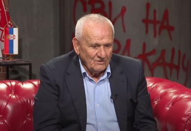 Ljupko Petrović u indukovanoj komi