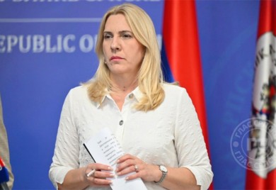 Cvijanović: Ustavni sud treba da se reformiše, strane sudije zamijeniti domaćim
