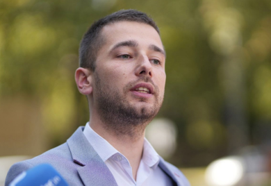 Ivan Begić ponovo u trci za potpredsjednika Republike Srpske