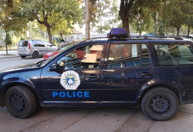 Kosovski policajci vratili subotički autobus