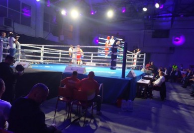 BANJA LUKA: Završen bokserski spektakl