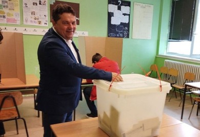 Stevandić glasao u Banjoj Luci