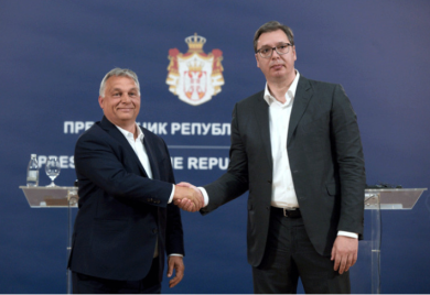 Vučić, Orban i Nehamer se sastaju sutra u Budimpešti