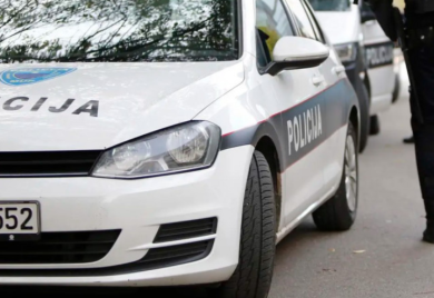 Uhapšen muškarac koji je napao predsjednika biračkog odbora na području Mostara