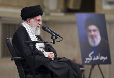 Iranski vrhovni vođa o zapadnim zemljama: Vi ste izvor sukoba