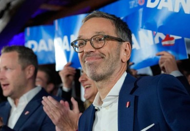 Ko je čovjek koji je pobijedio na izborima: “Tvrđava Austrija, domovina umjesto islama”