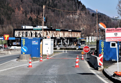 Delegacija EU o novom sistemu prelaska granice za građane BiH