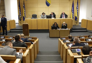 Alen Taletović imenovan za sudiju Ustavnog suda FBiH