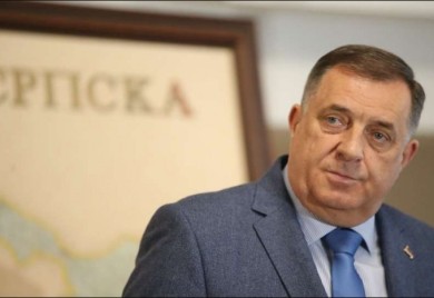 DODIK: Marfi nasrnuo i na lični integritet i na integritet Srpske