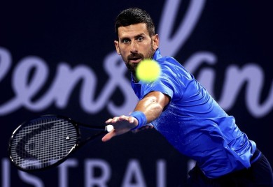 Igra živaca: Opelka slomio Đokovića za polufinale Brizbejna