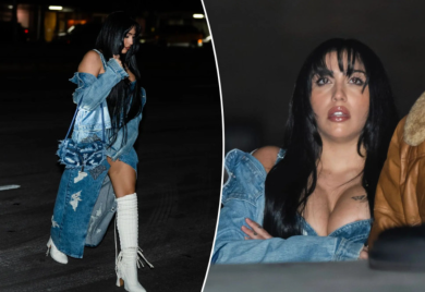Nisu je prepoznali: Madoninu kćerku nisu pustili na reviju brenda čije je zaštitno lice