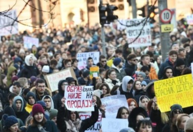 Pala odluka: Uprava Univerziteta u Beogradu sutra odgovara na poziv Vučića