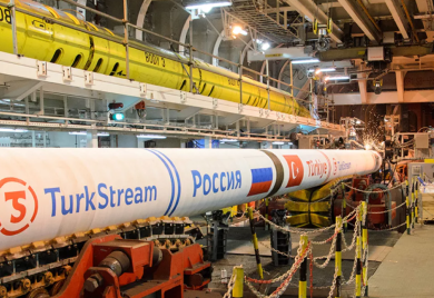 Ankara prati situaciju povodom napada na „Turski tok“