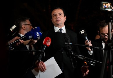Kurti objavio svoju "viziju" statuta ZSO