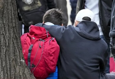 Učenik koji je počinio masakr ranac ostavio u kabinetu istorije - u njemu bila još tri Molotovljeva koktela