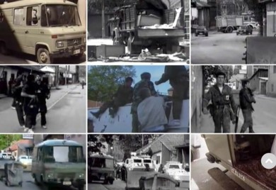 32 godine od mučkog ubistva vojnika JNA u Dobrovoljačkoj ulici
