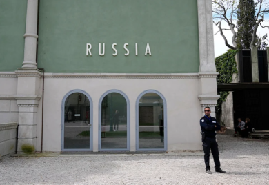 Šok na Venecijanskom bijenalu: Žiri podnio ostavku zbog rasprave o učešću Rusije, prolongirana i dodjela nagrada