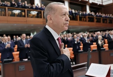 Erdogan: Otvorili smo vrata novog perioda