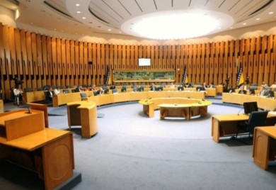 Dom naroda nije podržao izmjene Poslovnika