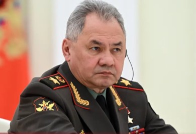 Šojgu se konačno oglasio o pobuni