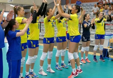 Odbojkašice BiH večeras igraju protiv reprezentacije Švicarske