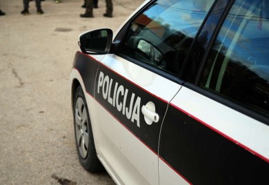 Kod Travnika poginuo pješak