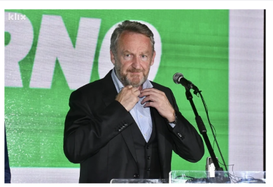 IZETBEGOVIĆ: Odluka Šmita je ojačala HDZ