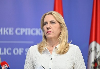Cvijanovićeva: Inicijativa Komšića i Bećirovića osuđena na propast