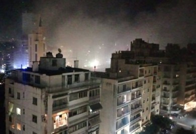 Bombe na centar Bejruta, ljudi bježe iz Libana