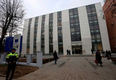 Sin savjetnika direktora Policije RS, koji je pao sa 5,5 kg droge, već na slobodi