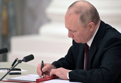 Putin potpisao dekret o jednokratnoj novčanoj isplati vojnicima