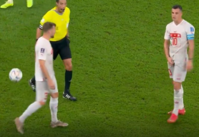FIFA pokrenula istragu protiv Džake